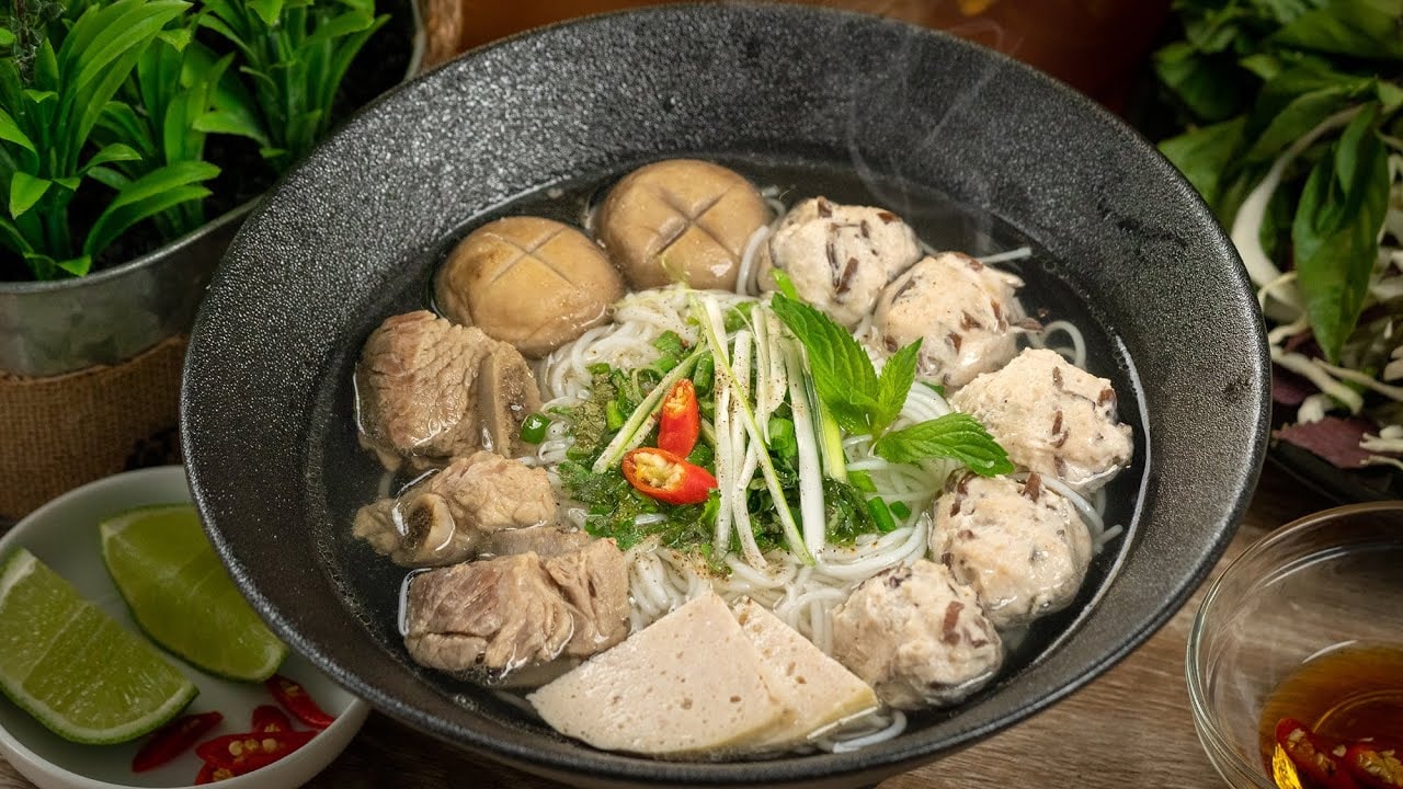 It's a light yet fulfilling dish